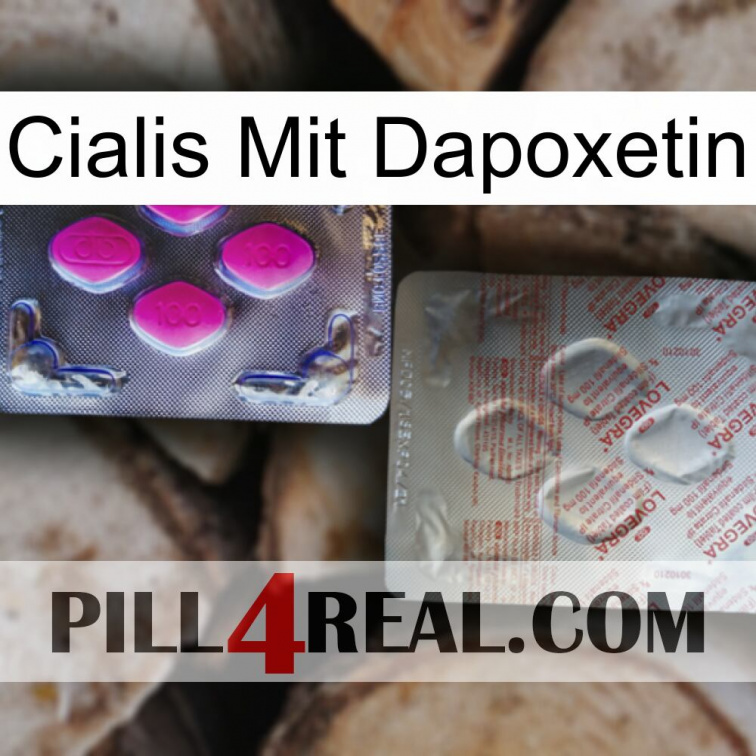 Cialis With Dapoxetine 38